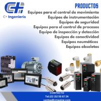 Equipos para la industria